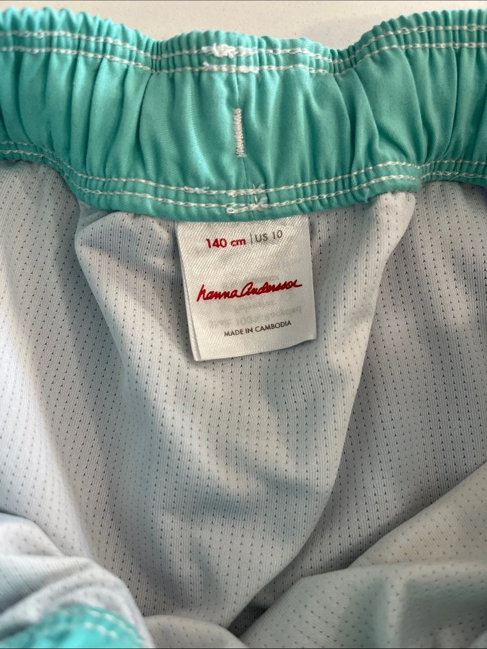 Hanna Andersson Swim Trunks